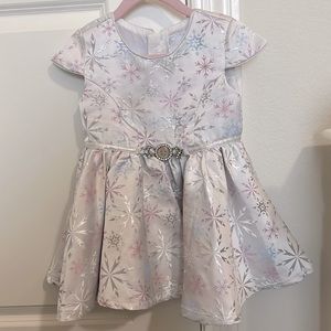 Disney frozen dress  size 3T